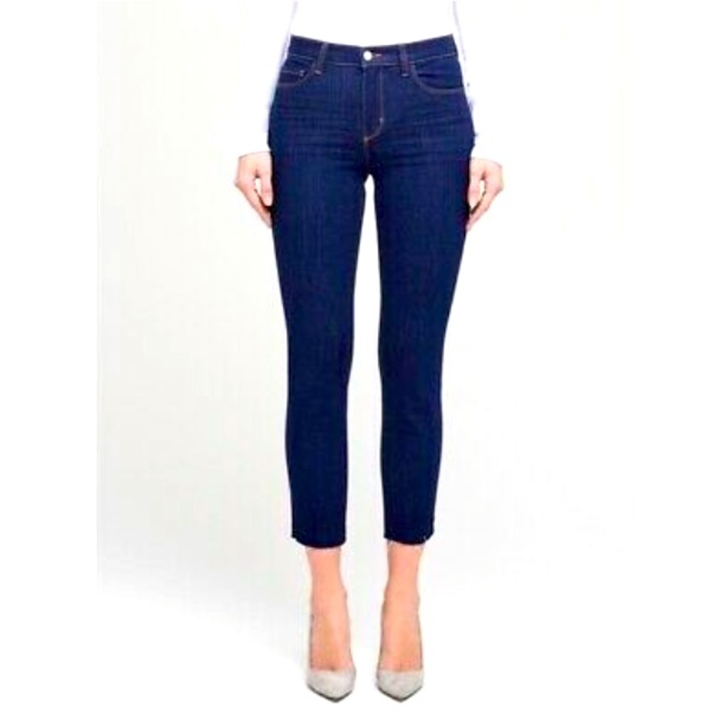 New L’Agence jeans! Sada high rise, cool & cropped